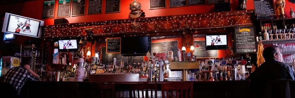 Dive Bar