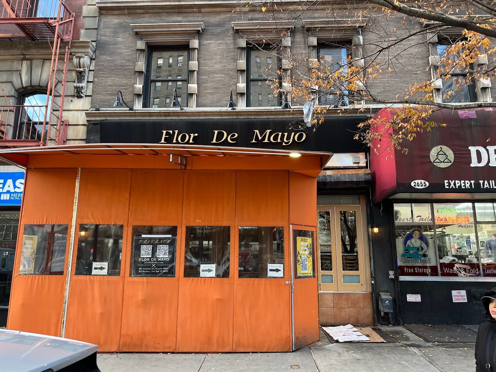 Flor De Mayo