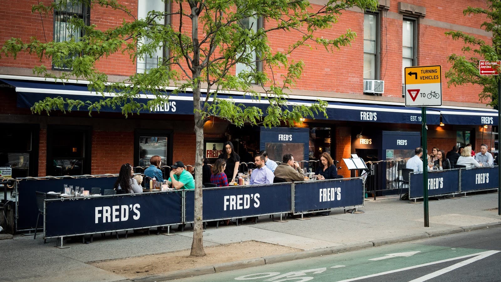 Fred's Restaurant