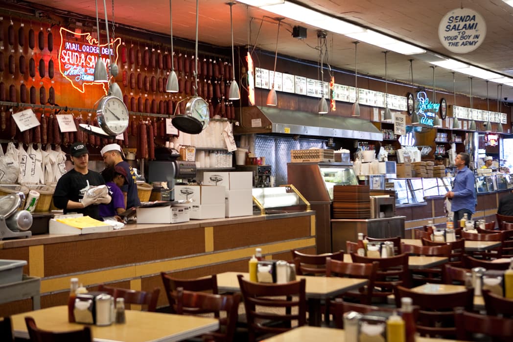 Katz's Delicatessen