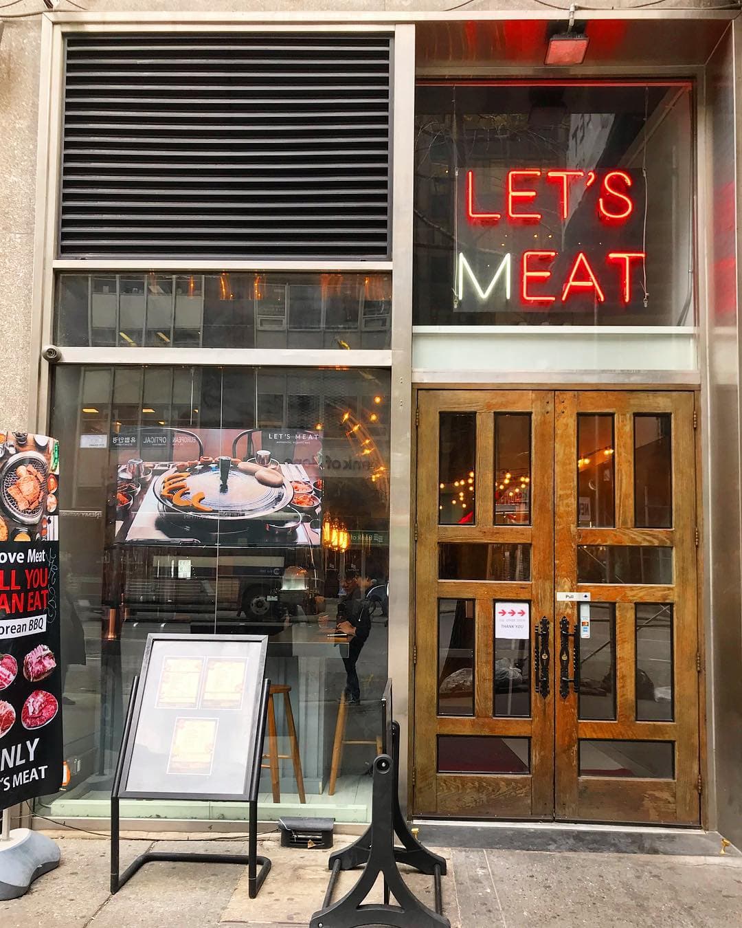 Let's Meat