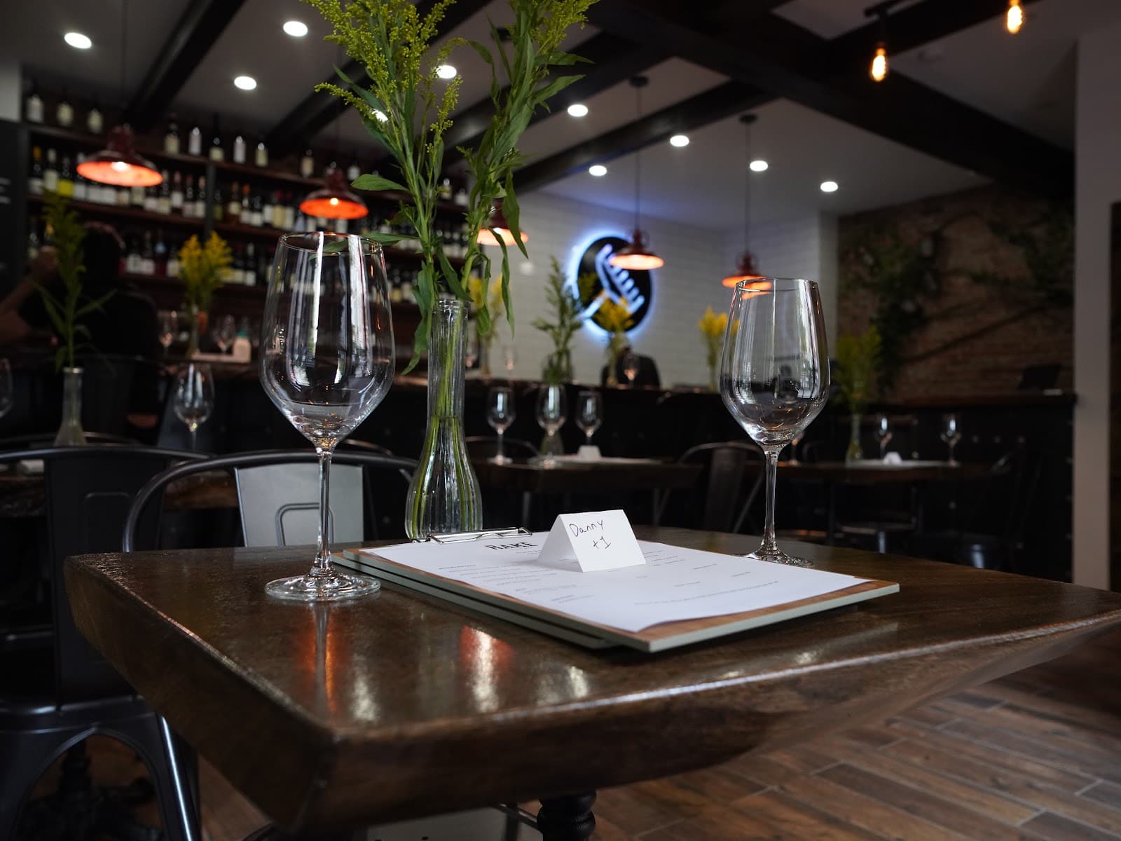 Rake Wine Bar