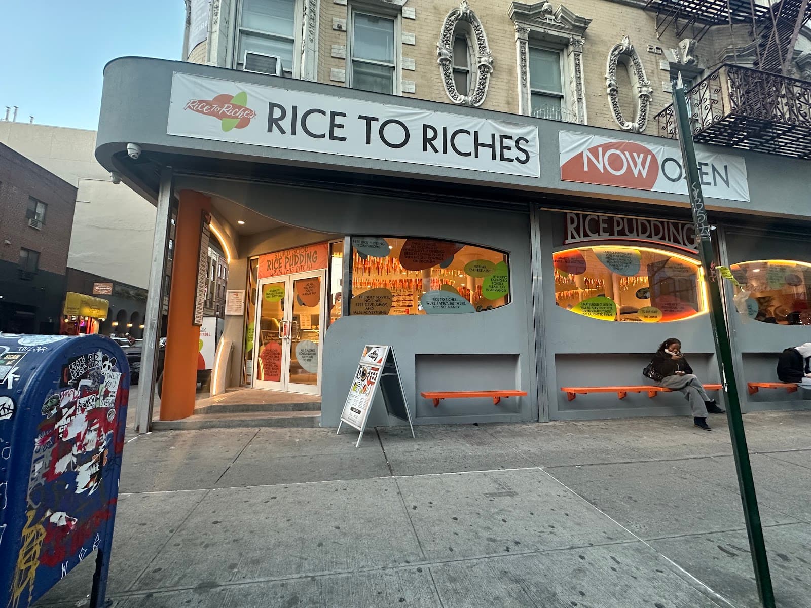 Rice To Riches