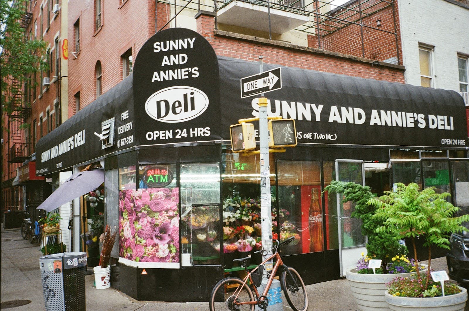 Sunny and Annie's