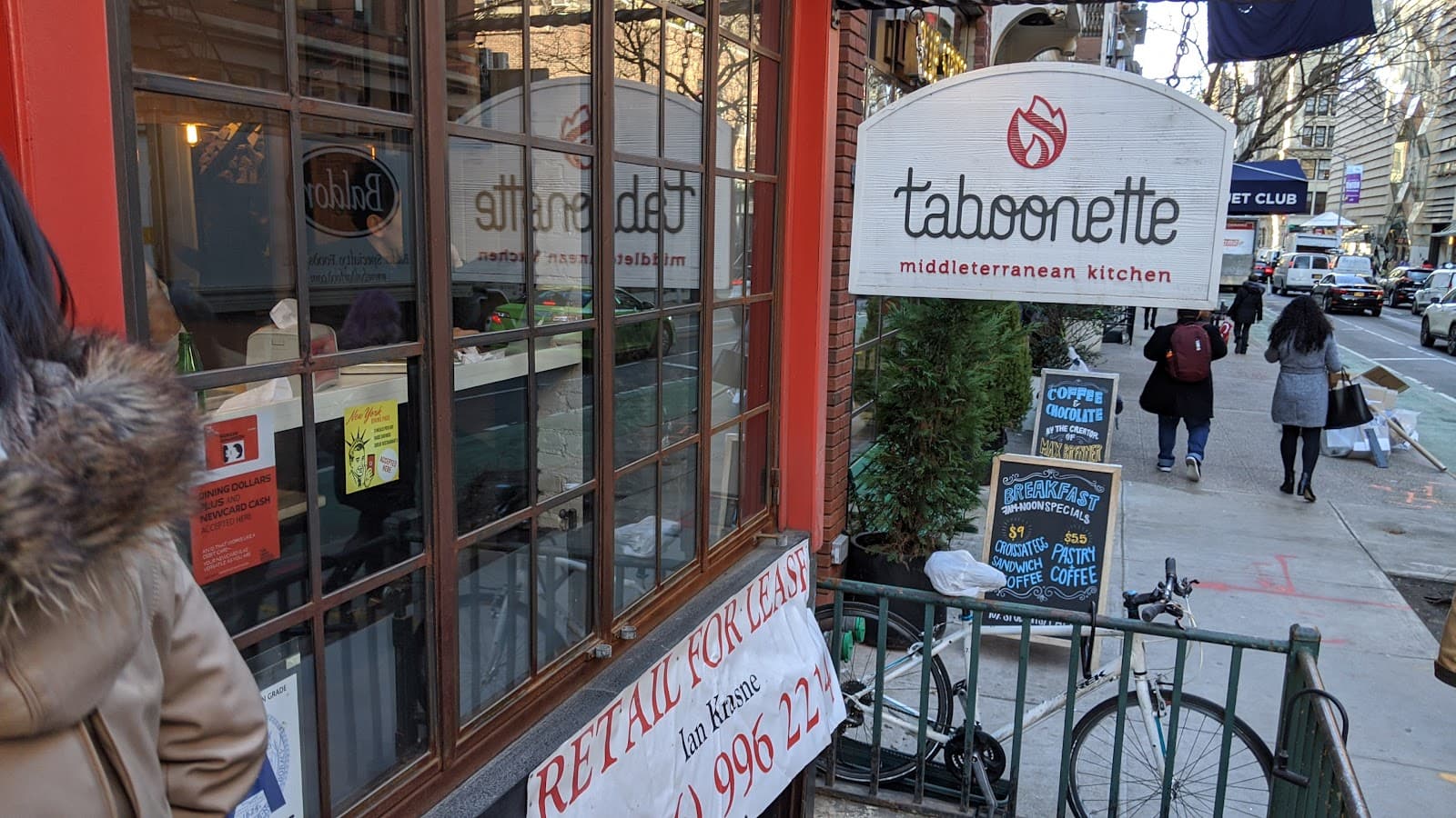 Taboonette