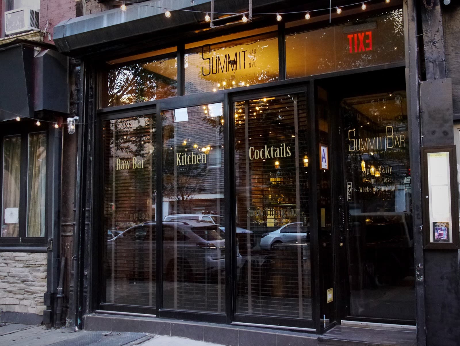 The Summit Bar