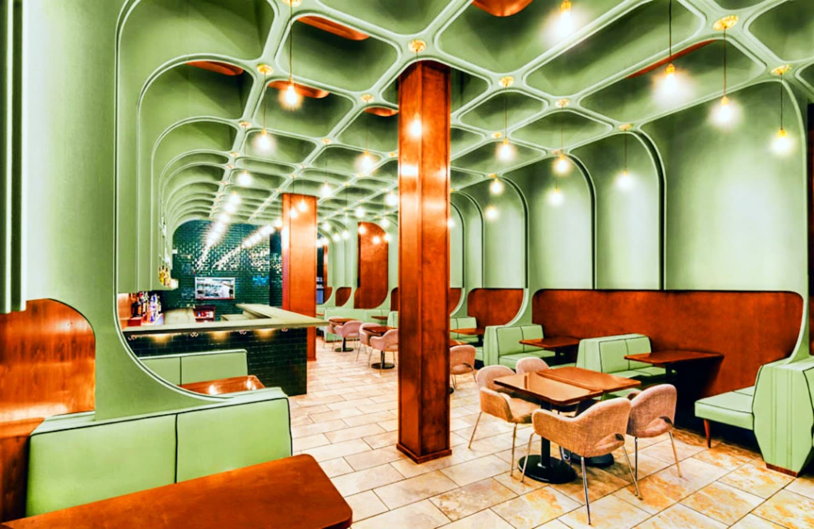Times Square Diner