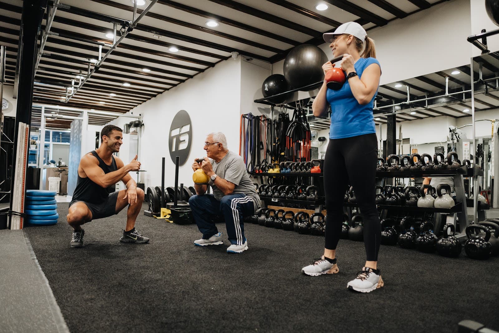 TS Fitness