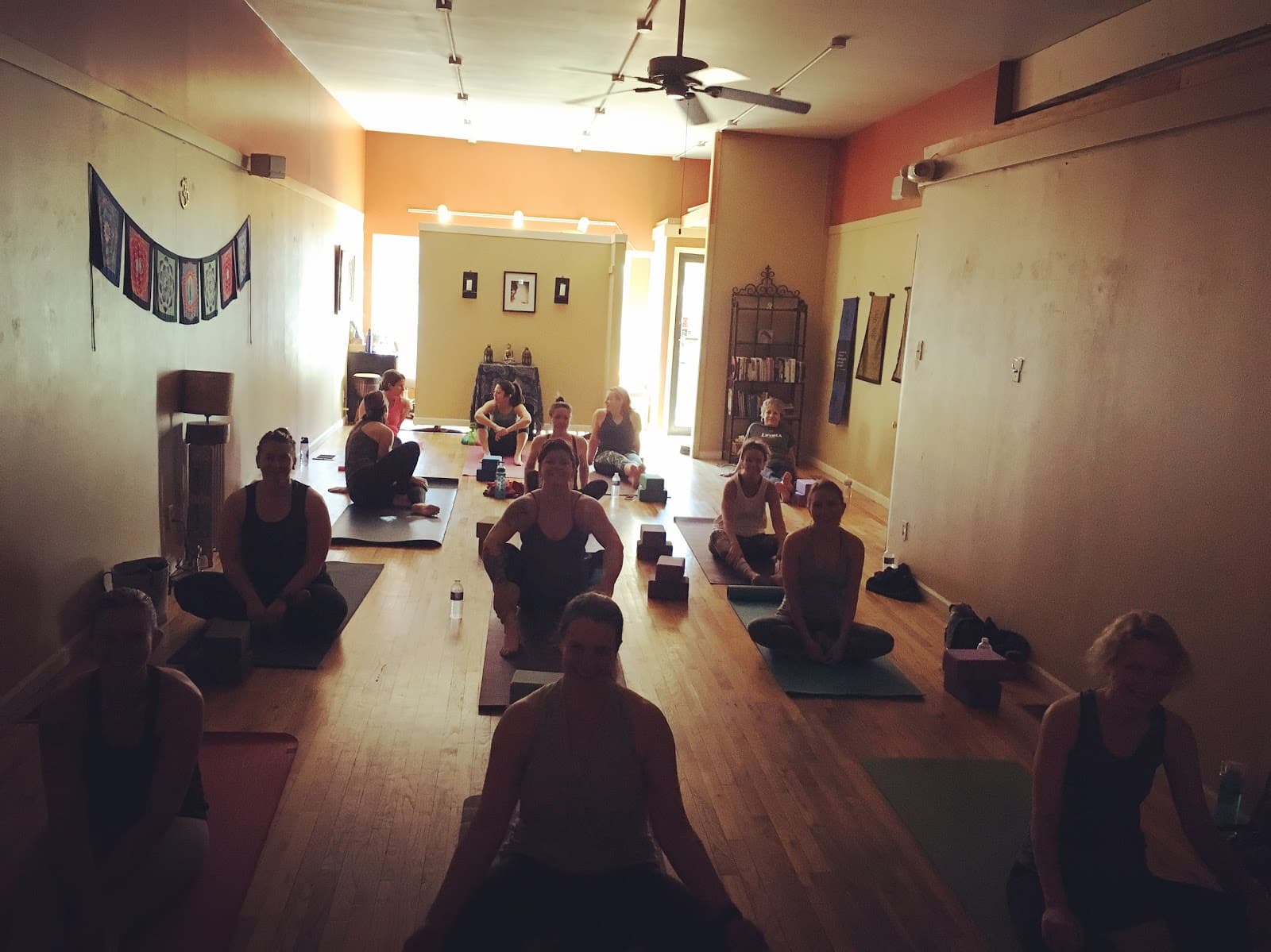Yoga with Victor