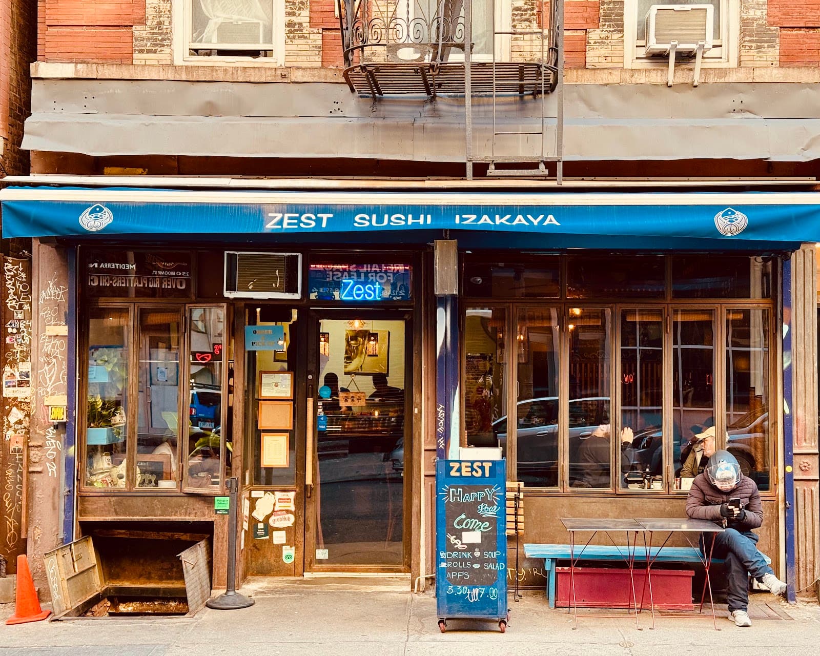 Zest Sushi