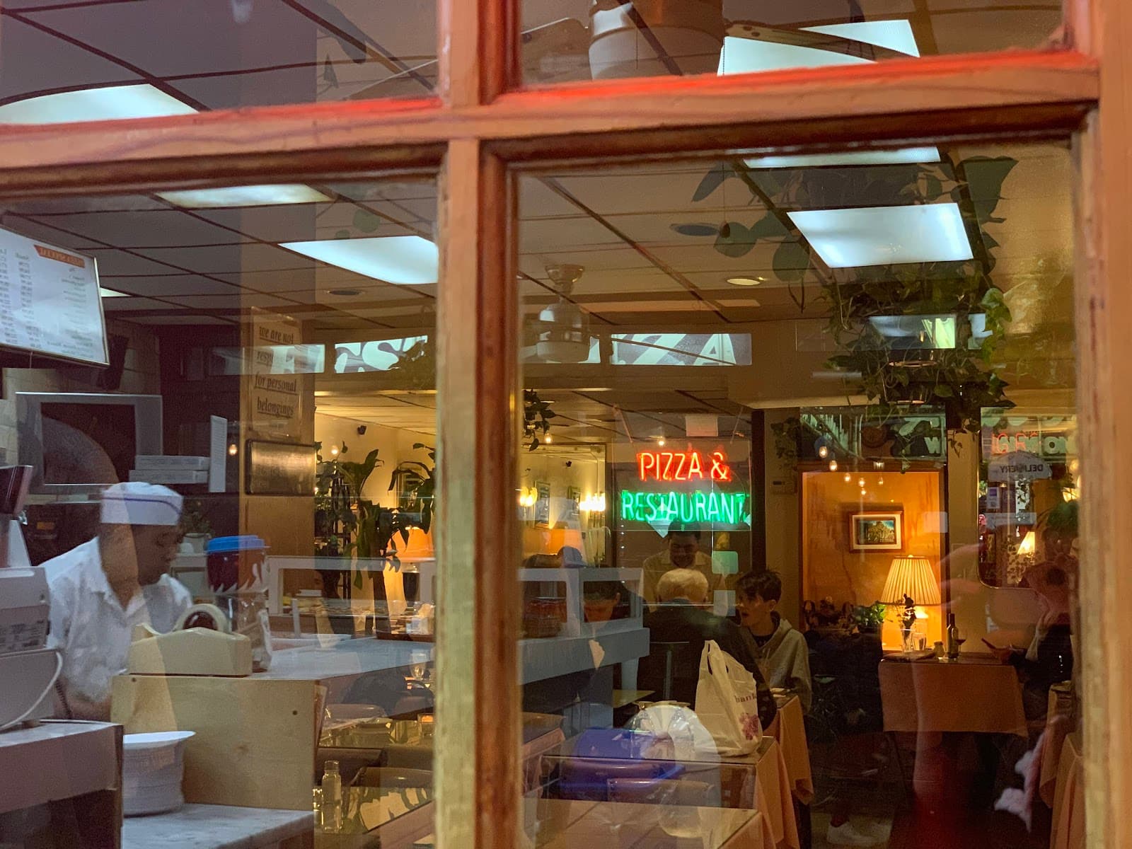 Frank's Pizzeria