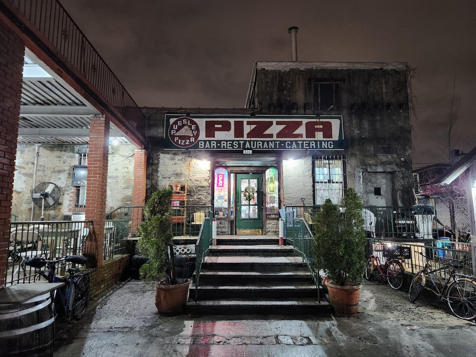 Pugsley's Pizza