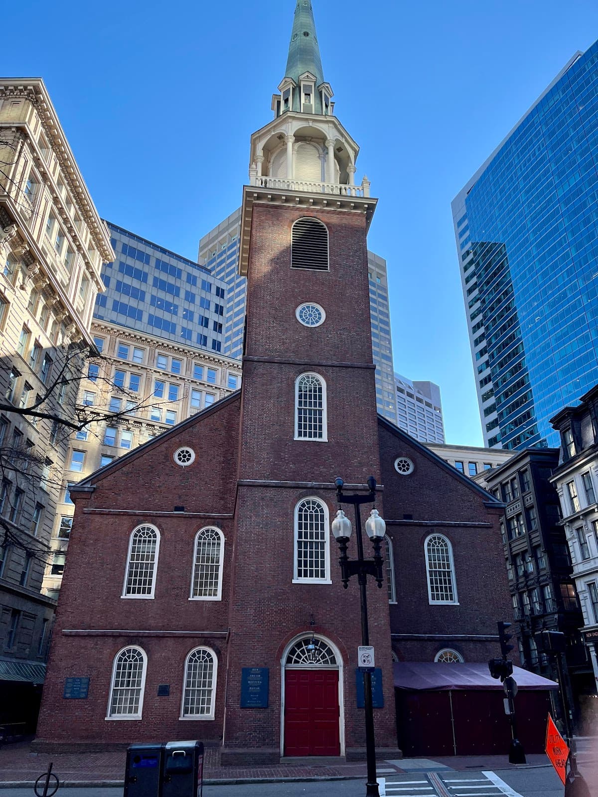 Old South Meeting House