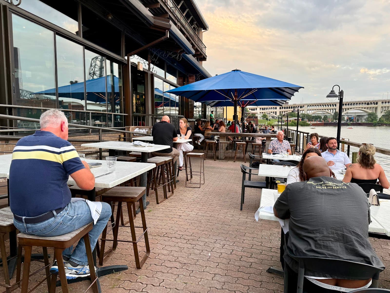 Collision Bend Brewing Company Cleveland