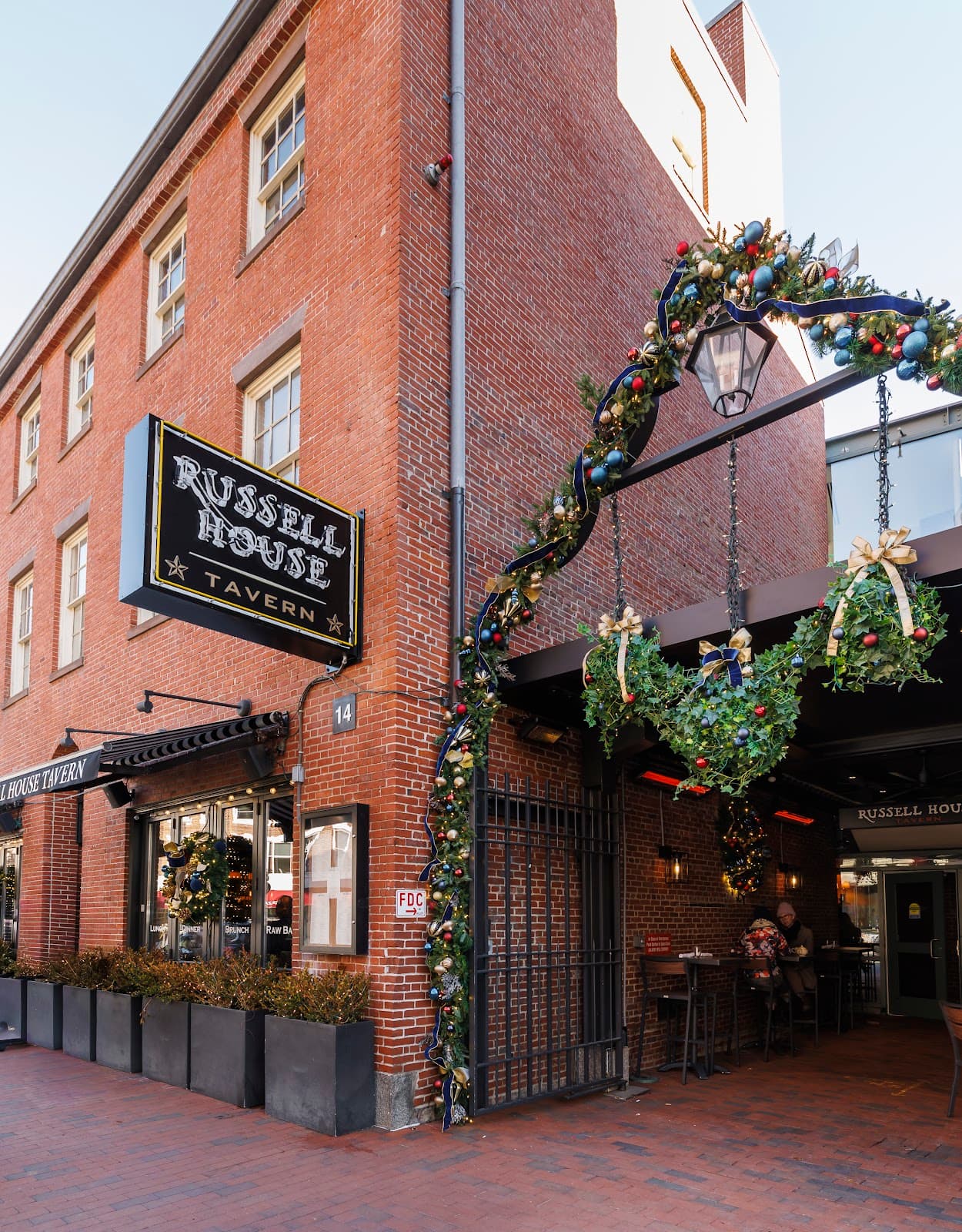 Russell House Tavern