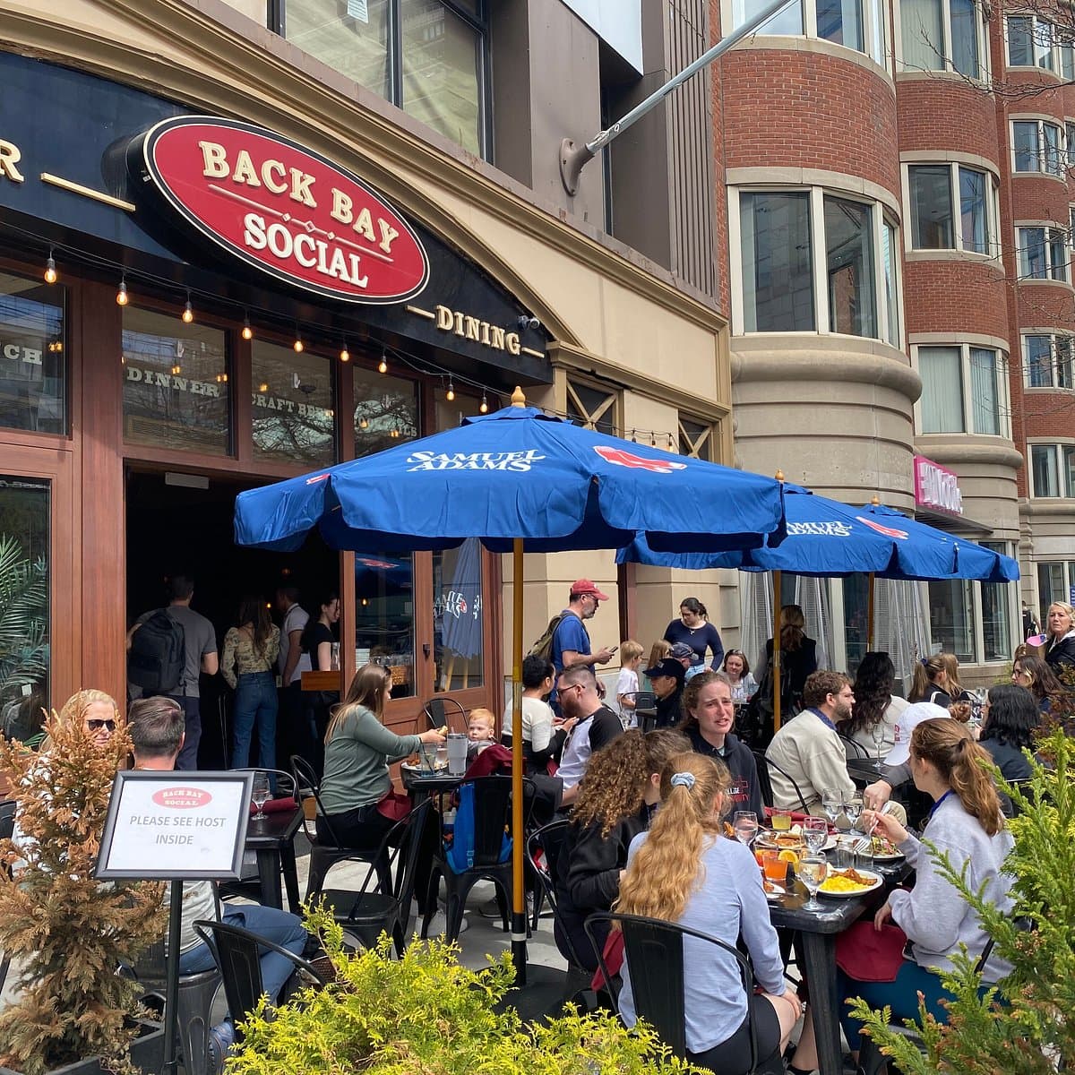 Back Bay Social
