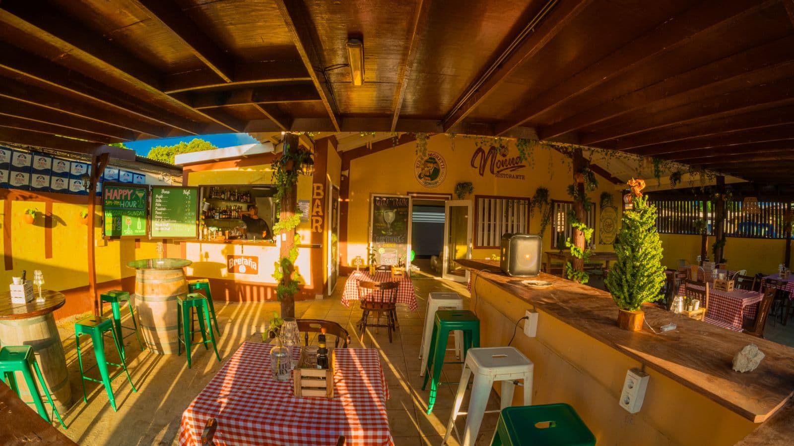 Mia Nonna Curacao
