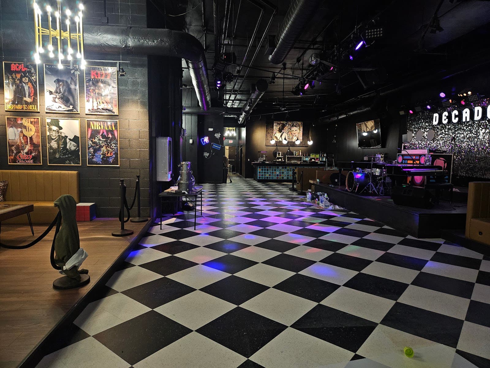 Decades Cleveland