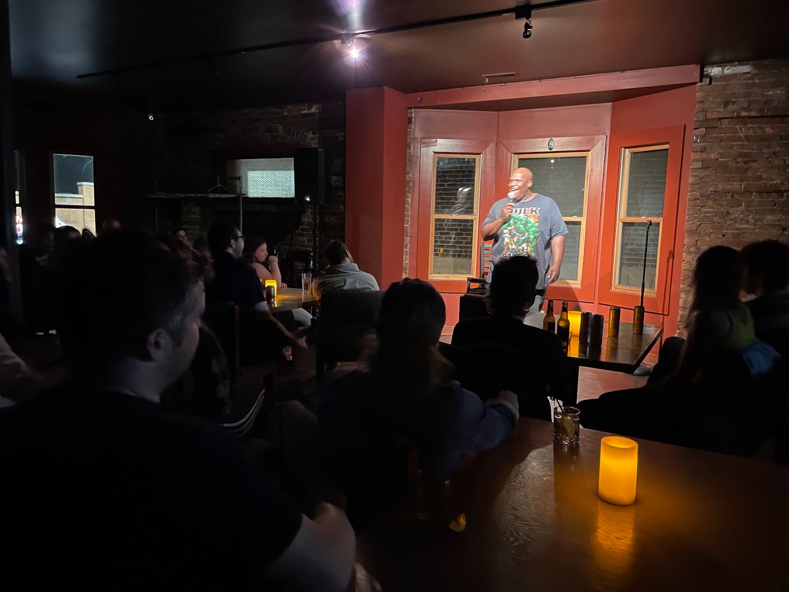 Henceforth Comedy (Formerly Secret Society Comedy)