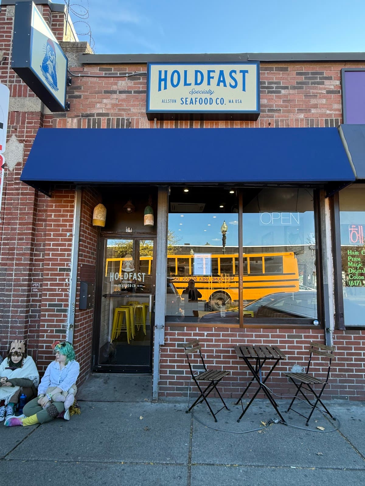 Holdfast Specialty Seafood Co.
