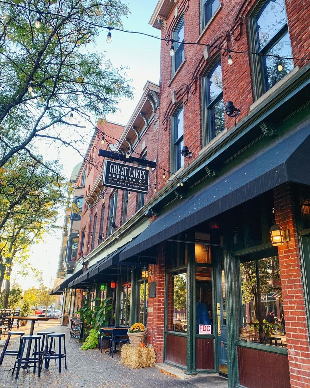 Great Lakes Brewing Company