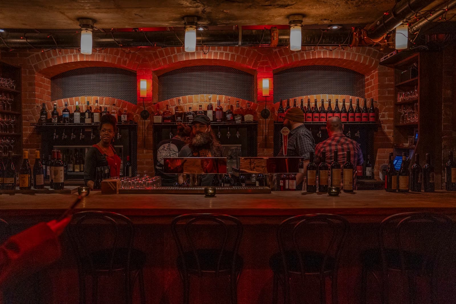 La Cave Du Vin