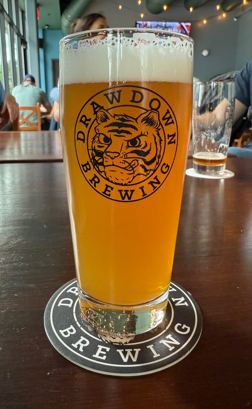 Drawdown Brewing