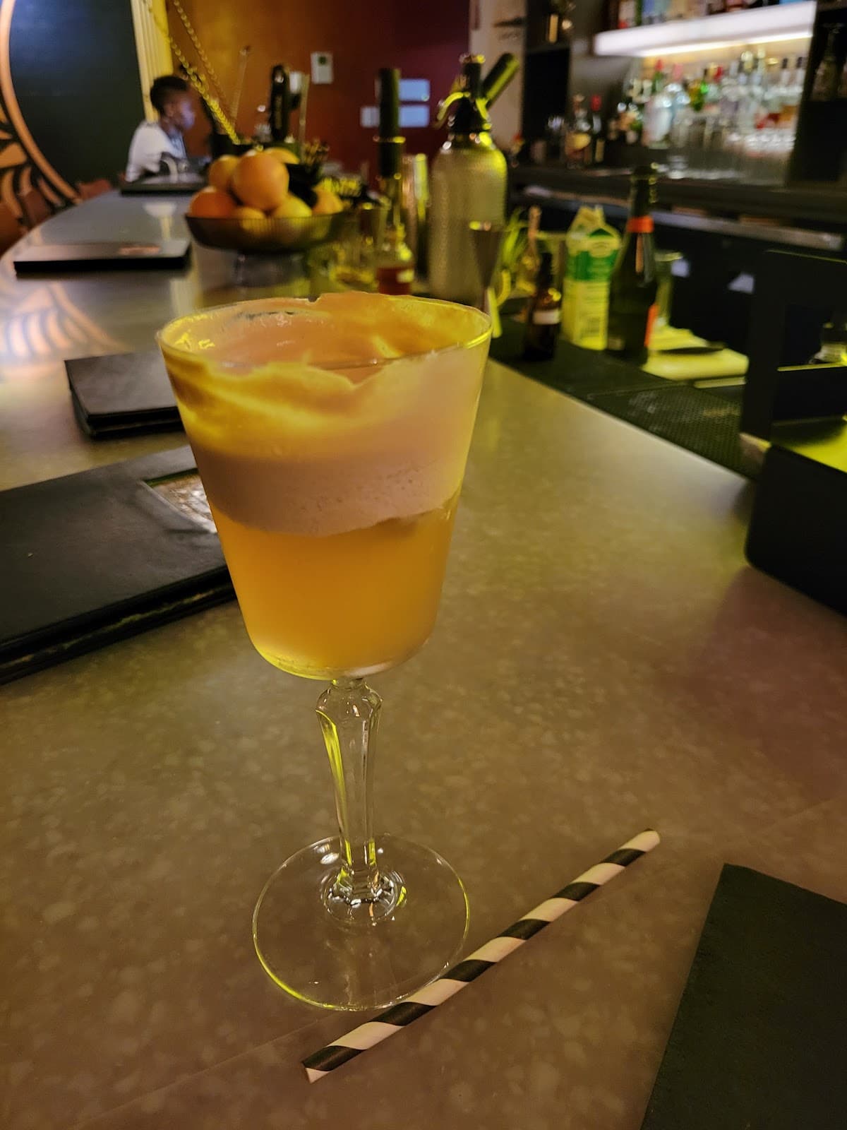 Society Speakeasy