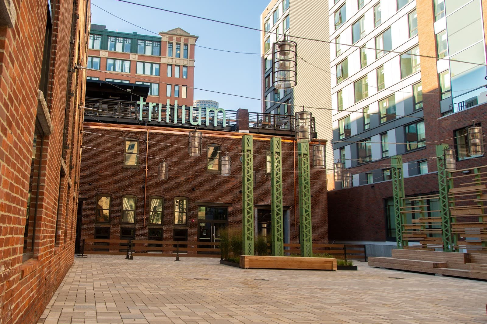 Trillium - Fort Point