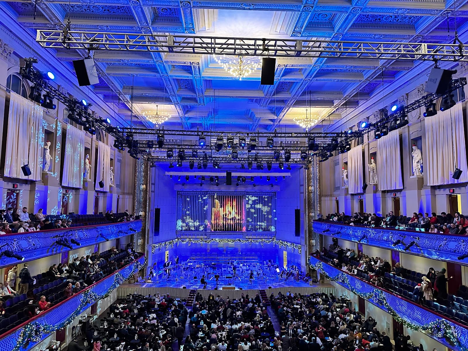 Symphony Hall
