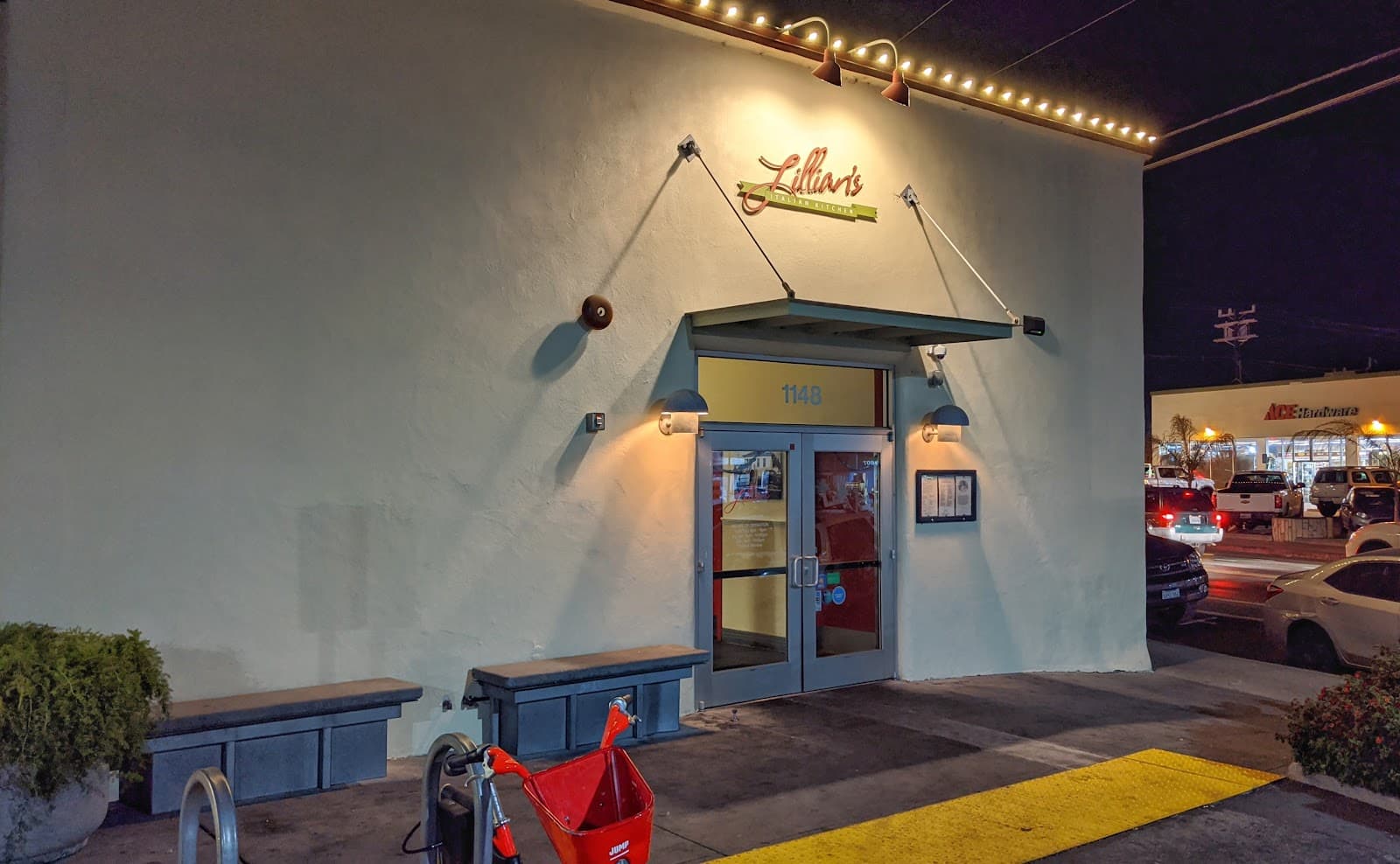 Lillian's Italian Kitchen