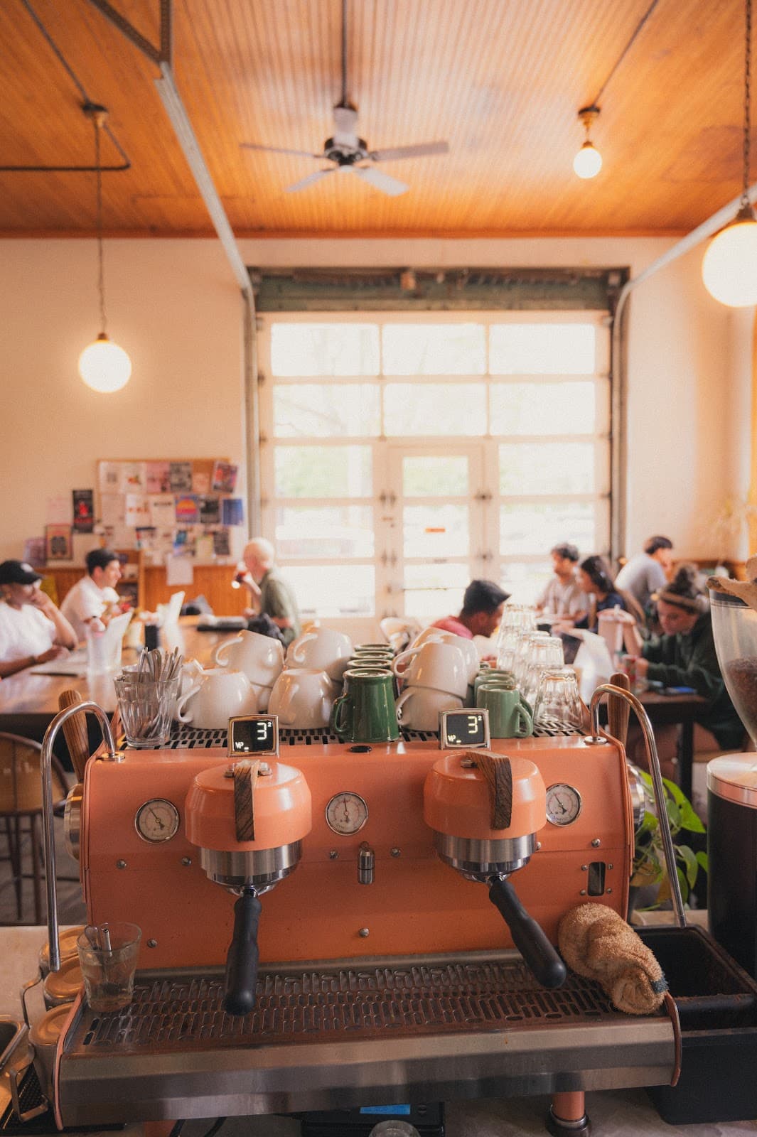 Rising Star Coffee Roasters