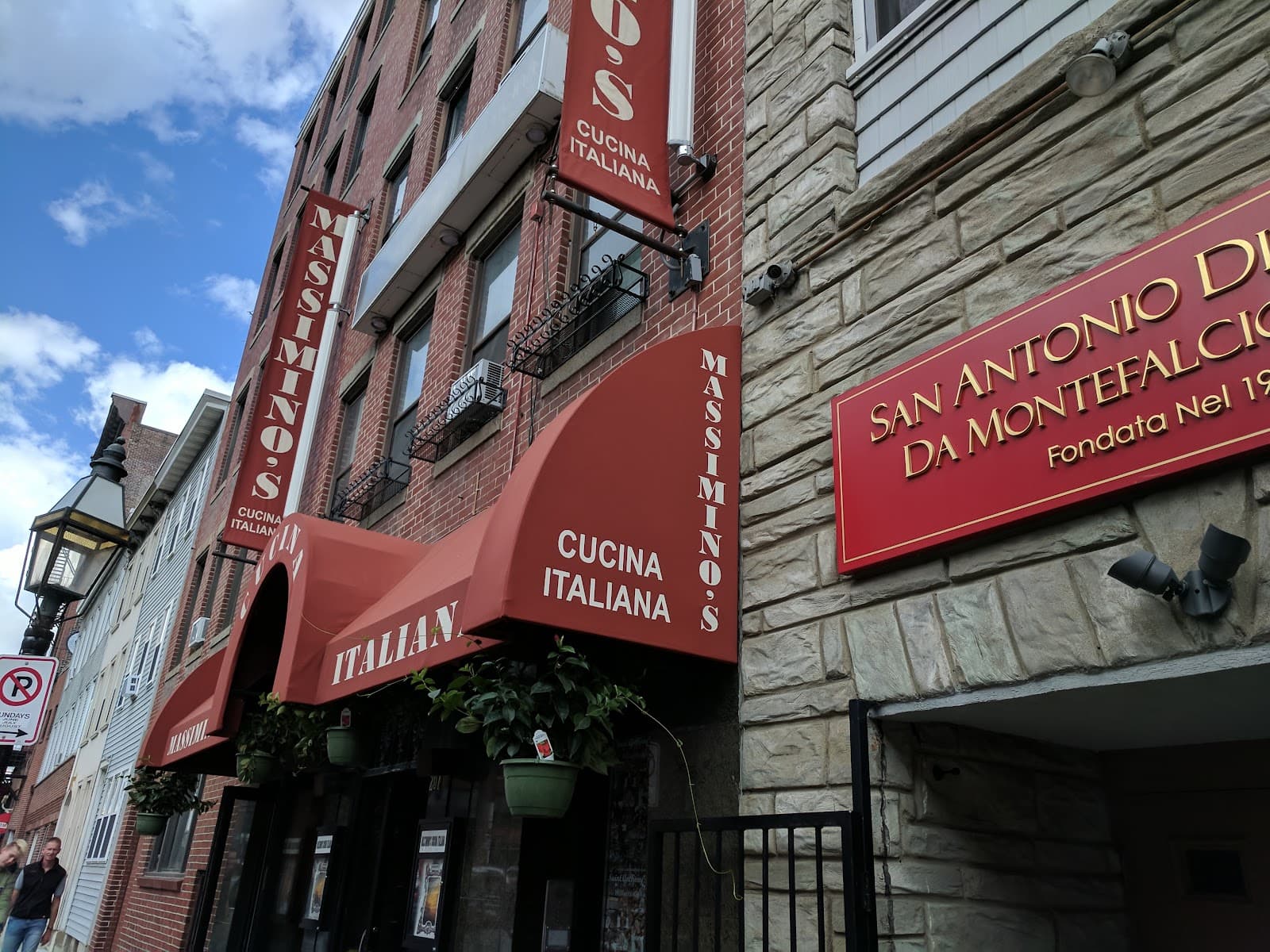 Massimino's