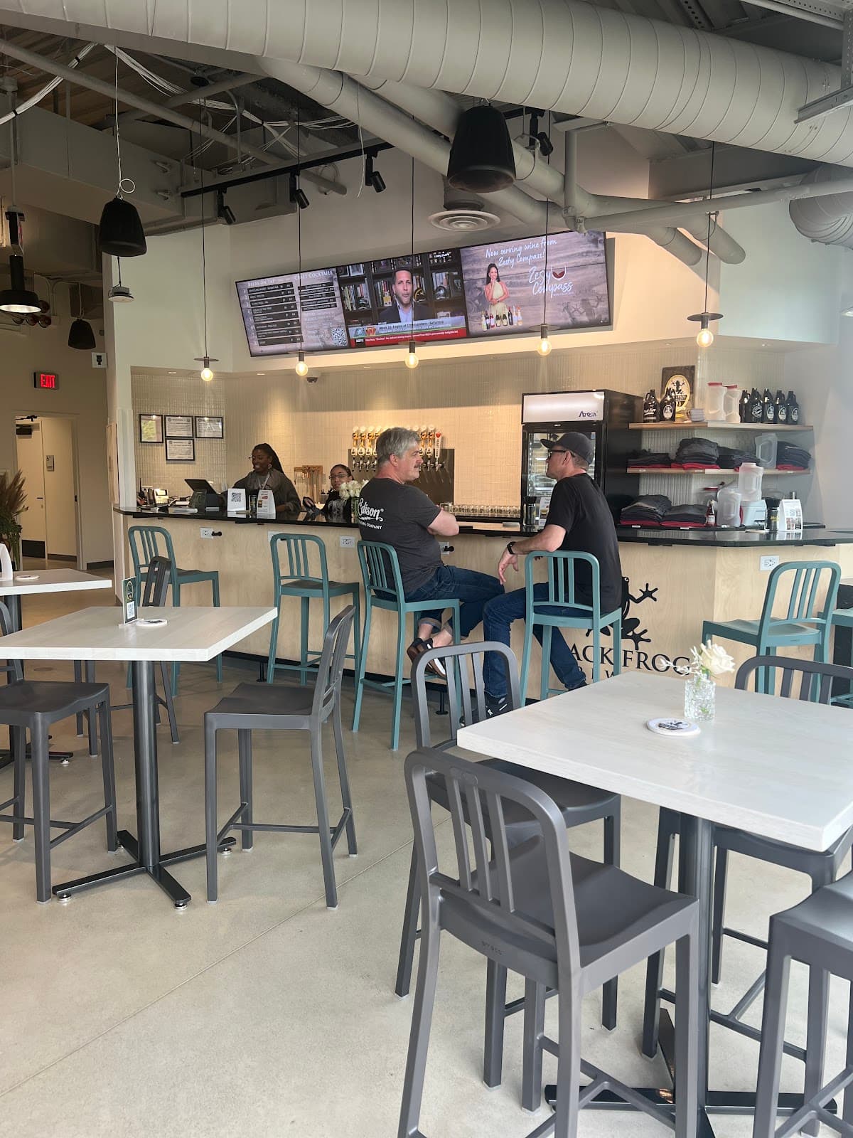 Black Frog Brewery
