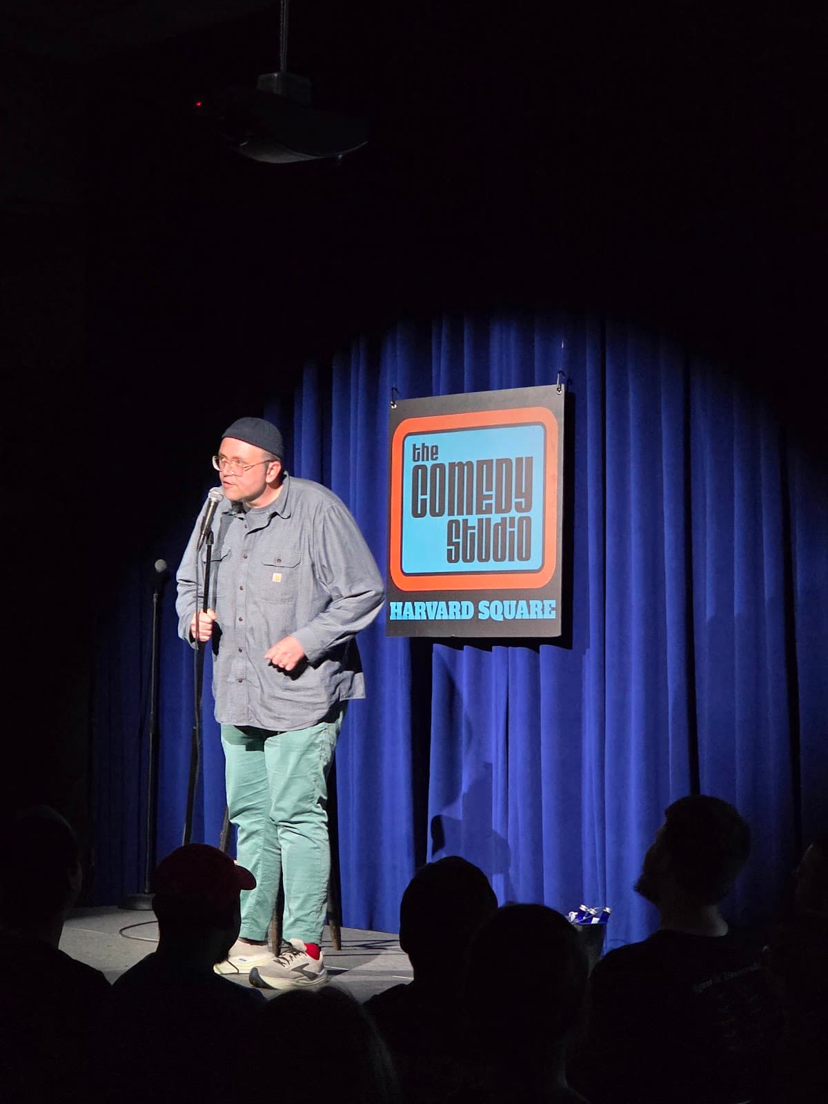 The Comedy Studio