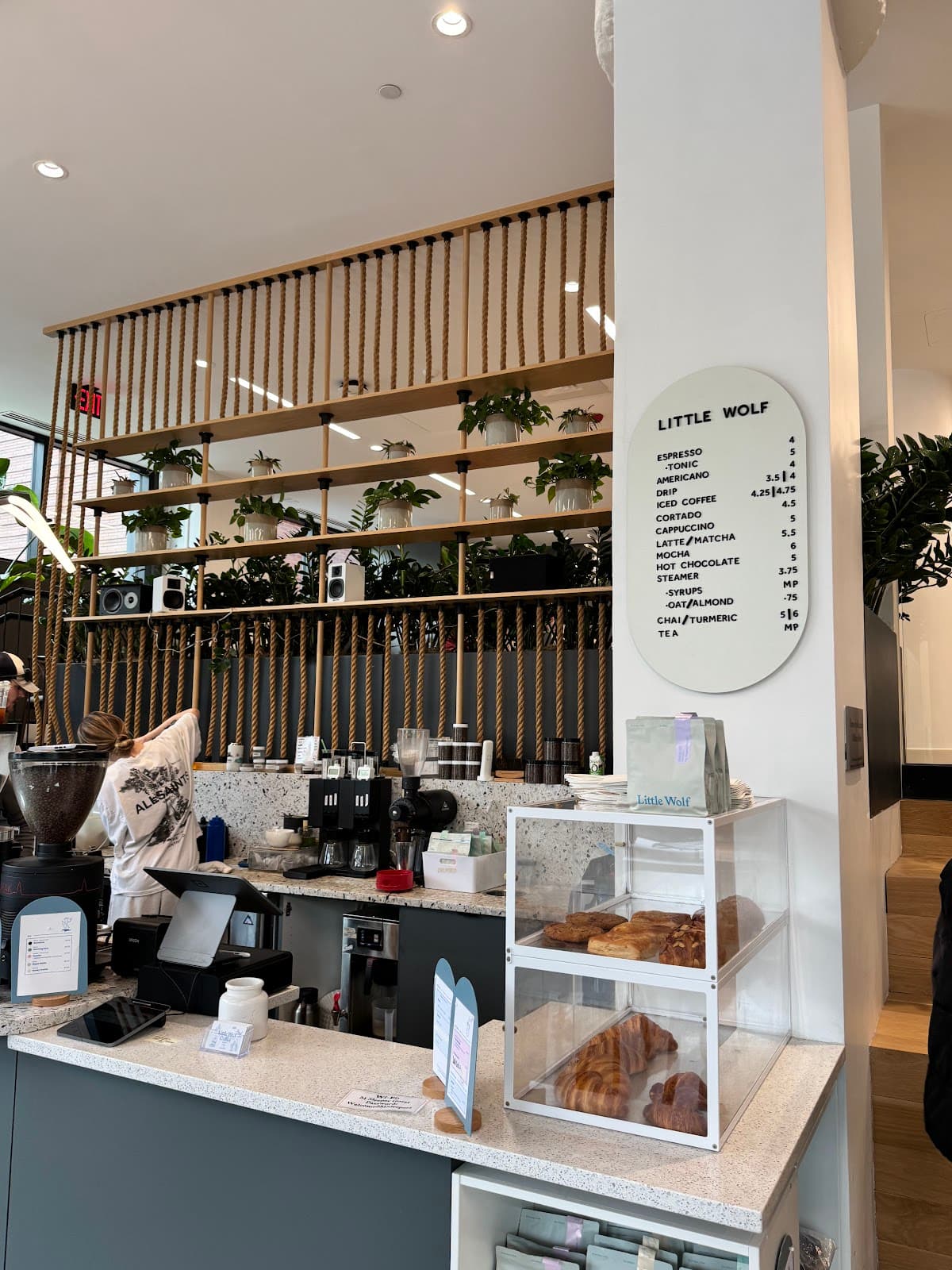 Little Wolf Coffee