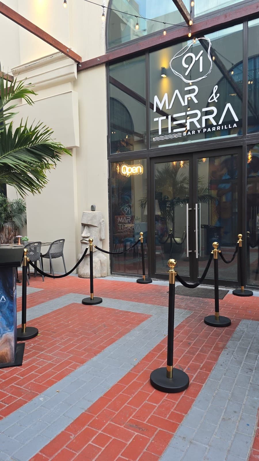 Mar & Tierra 91