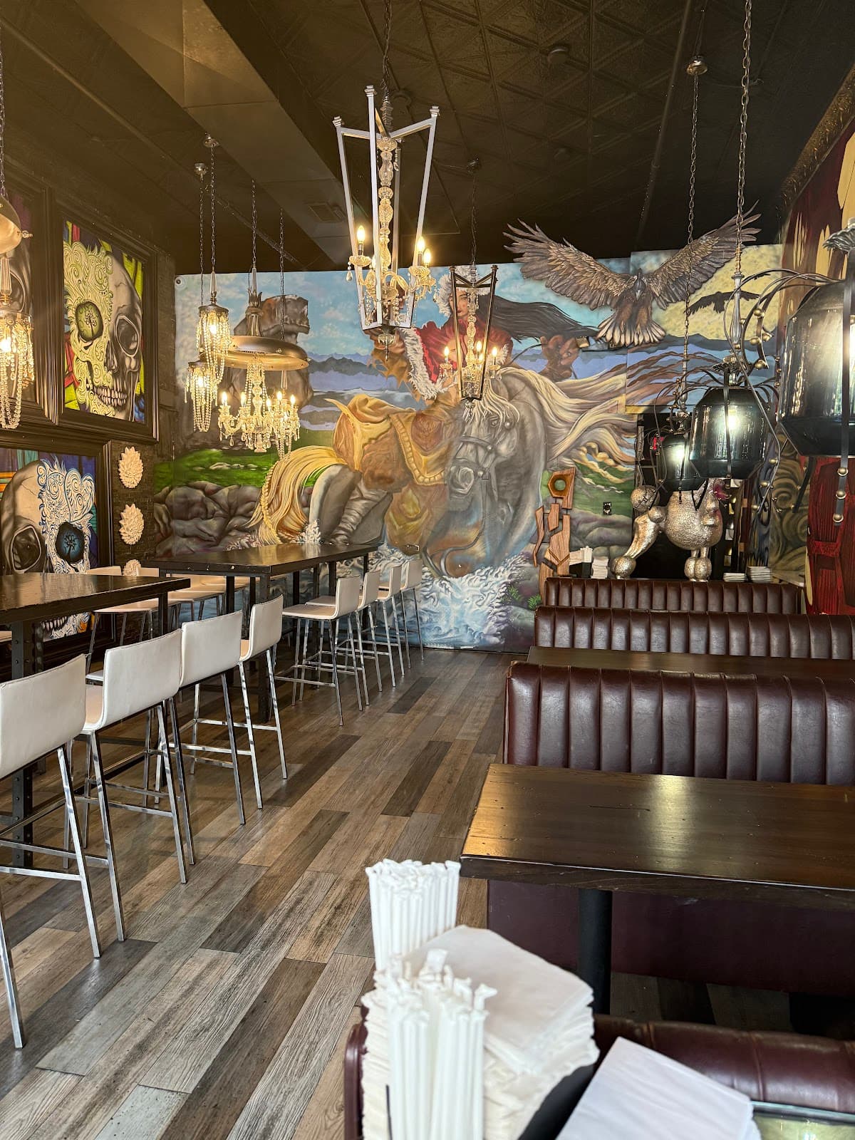 Agave & Rye Cleveland