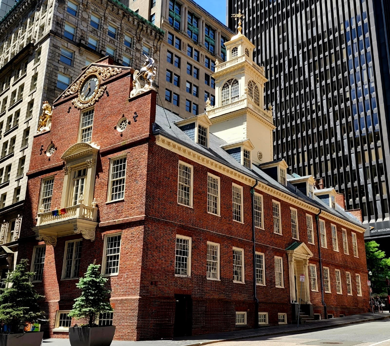 Old State House
