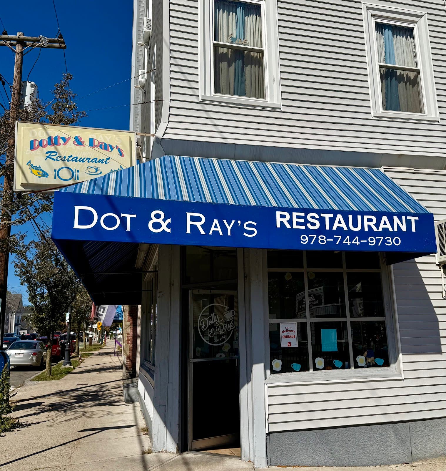 Dotty and Ray’s