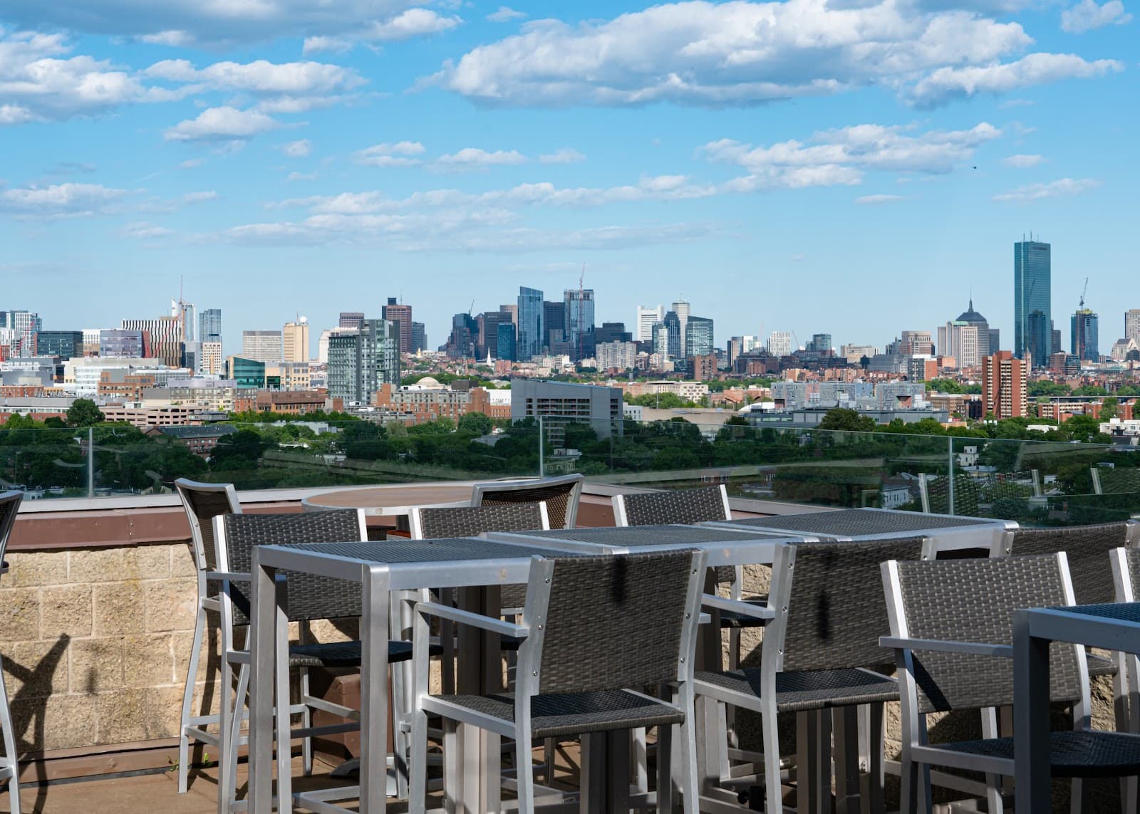 Over the Charles Rooftop Bar