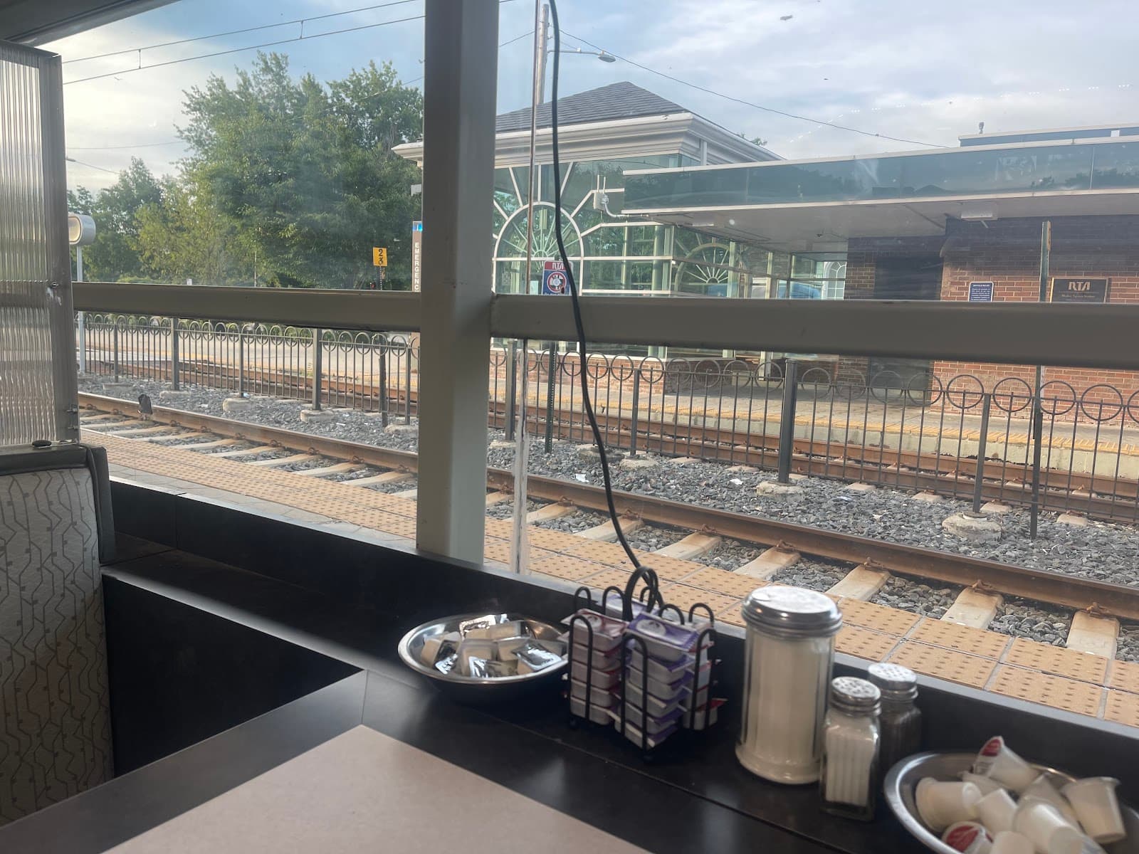 Michael's Diner At Shaker Square