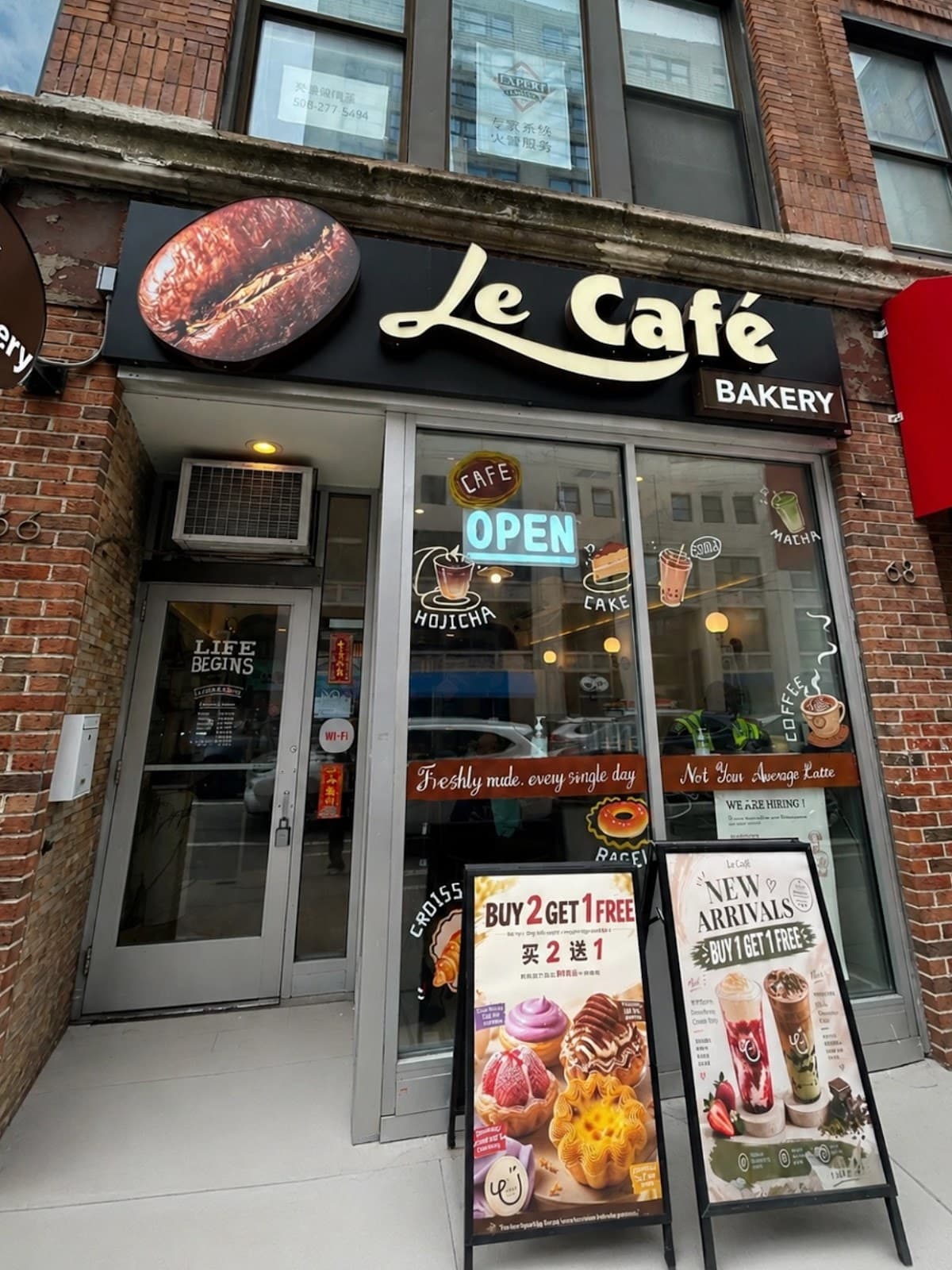 Le Cafe & Bakery
