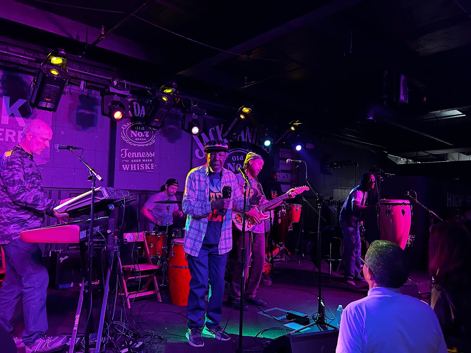 Mercury Music Lounge