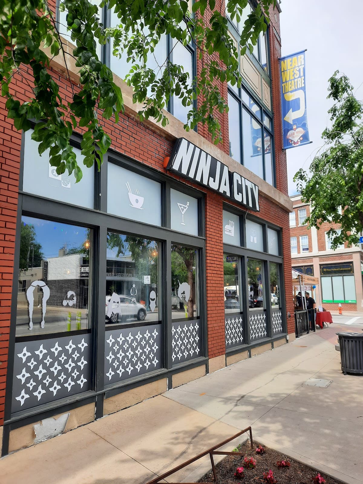 Ninja City Kitchen & Bar