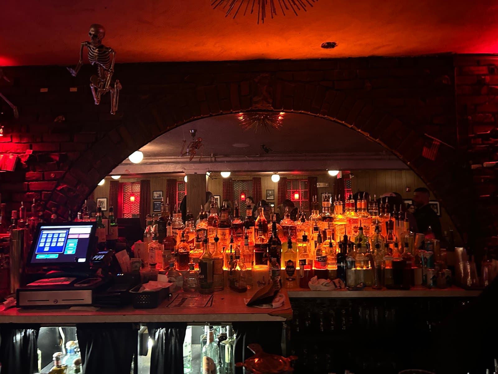 Lucky's Lounge