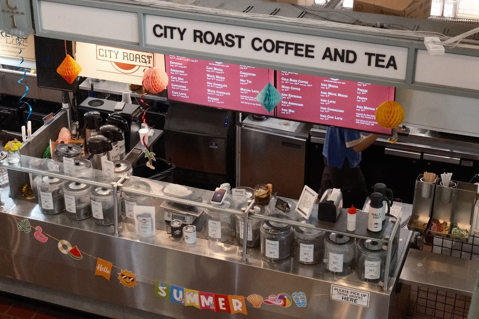 City Roast Coffee