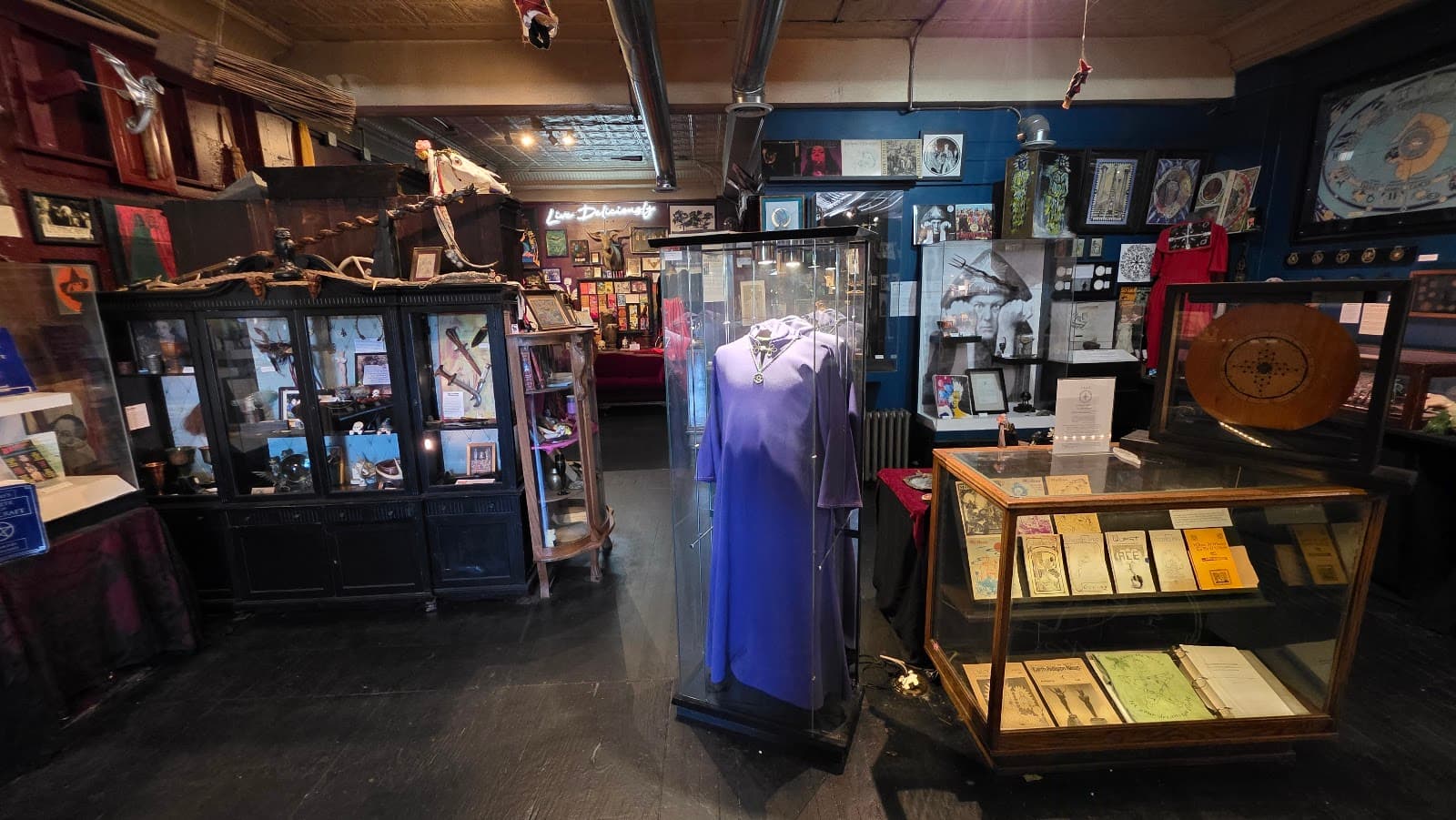 Buckland Museum of Witchcraft & Magick