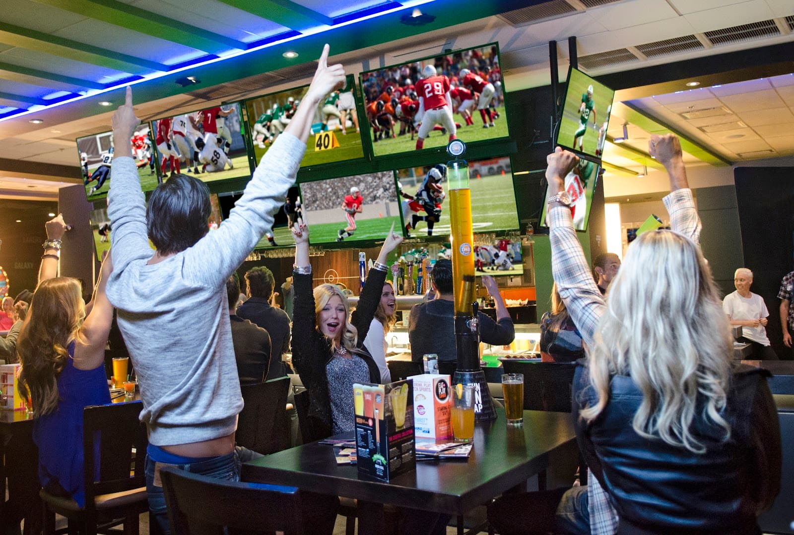 Dave & Buster's Islandia