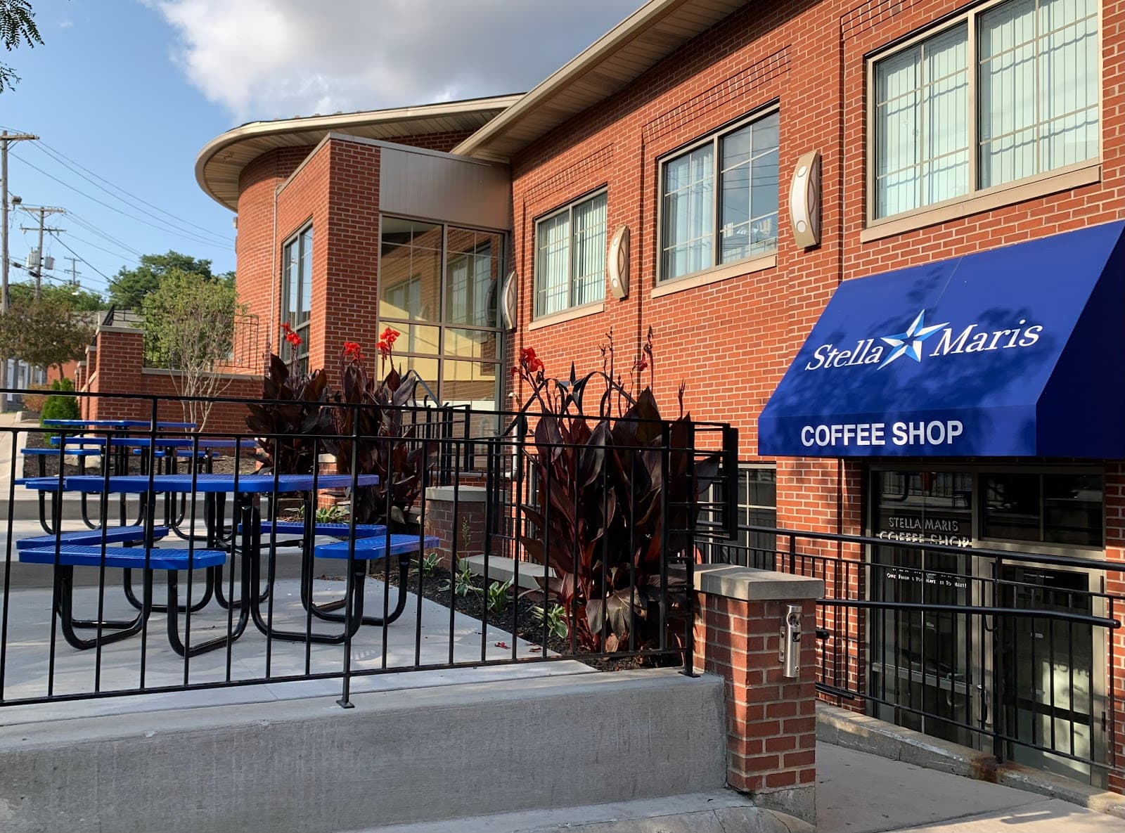 Stella Maris Coffee Shop